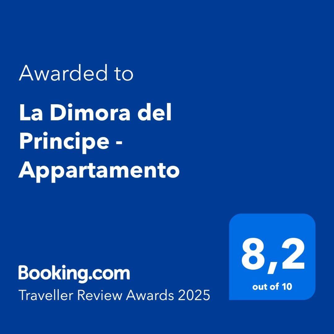 La Dimora Del Principe - Appartamento Catania Exterior photo