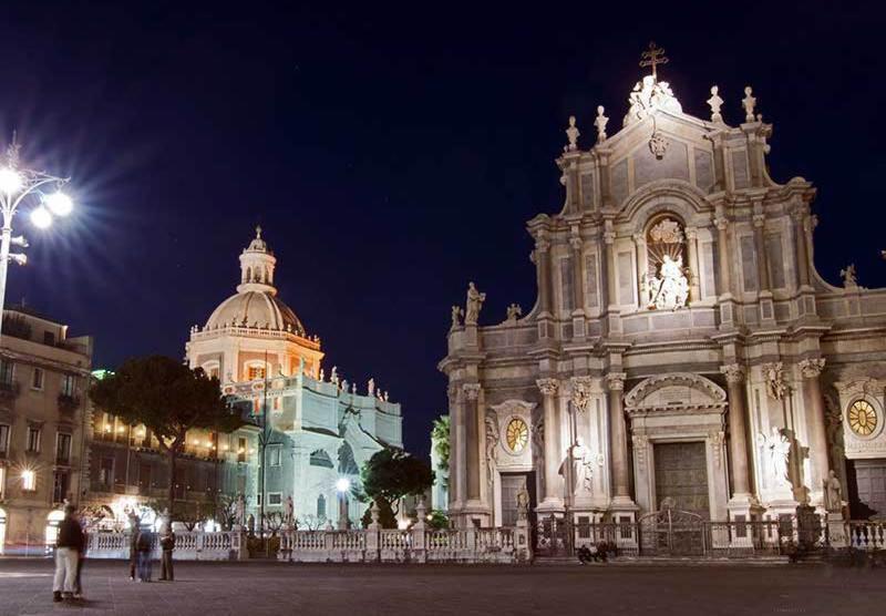 La Dimora Del Principe - Appartamento Catania Exterior photo