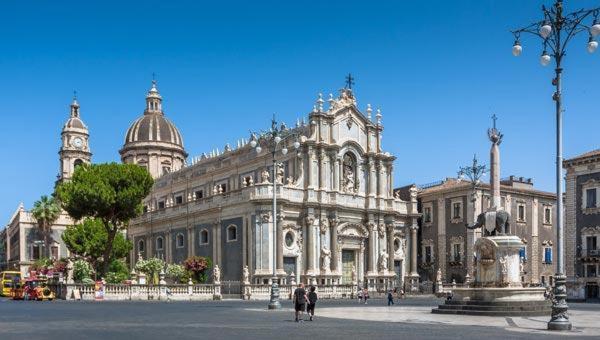 La Dimora Del Principe - Appartamento Catania Exterior photo