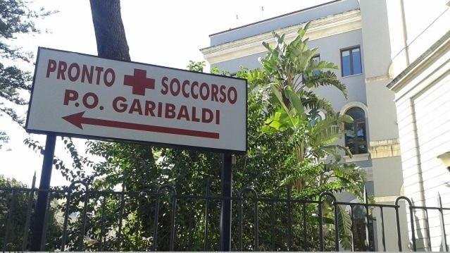 La Dimora Del Principe - Appartamento Catania Exterior photo
