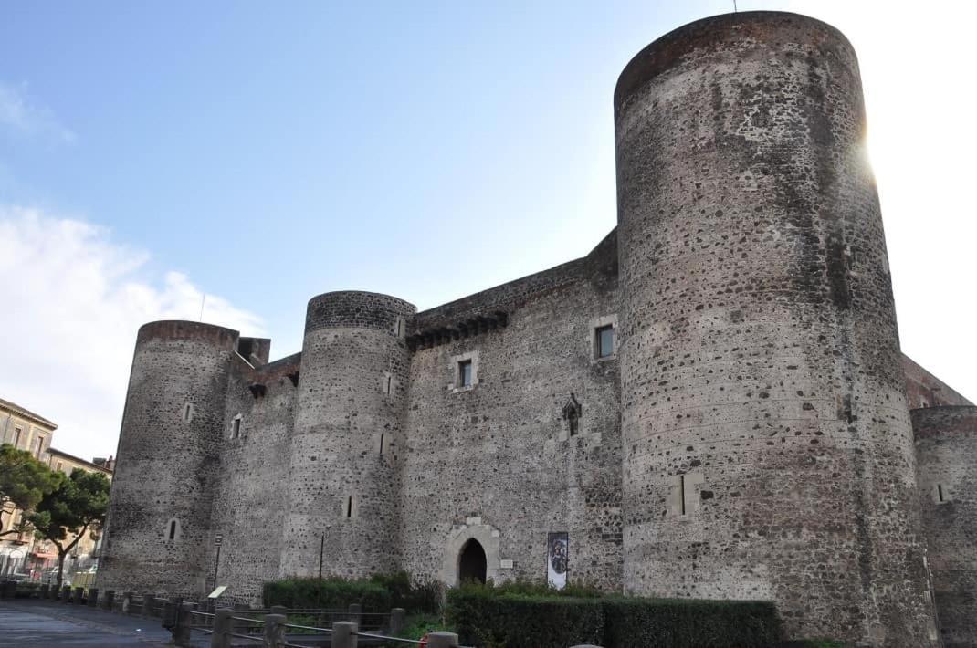 La Dimora Del Principe - Appartamento Catania Exterior photo